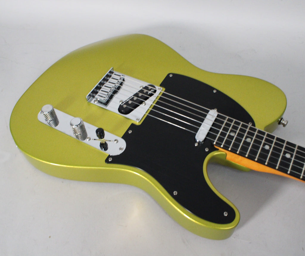 2024 Fender Ultra II Telecaster Solar Flare w/OHSC