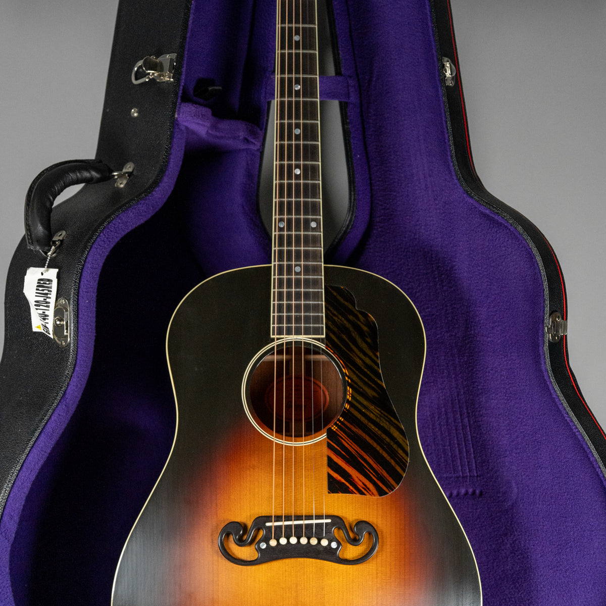 2024 Gibson Custom 1934 Jumbo J-55 Acoustic Guitar VOS w/OHSC