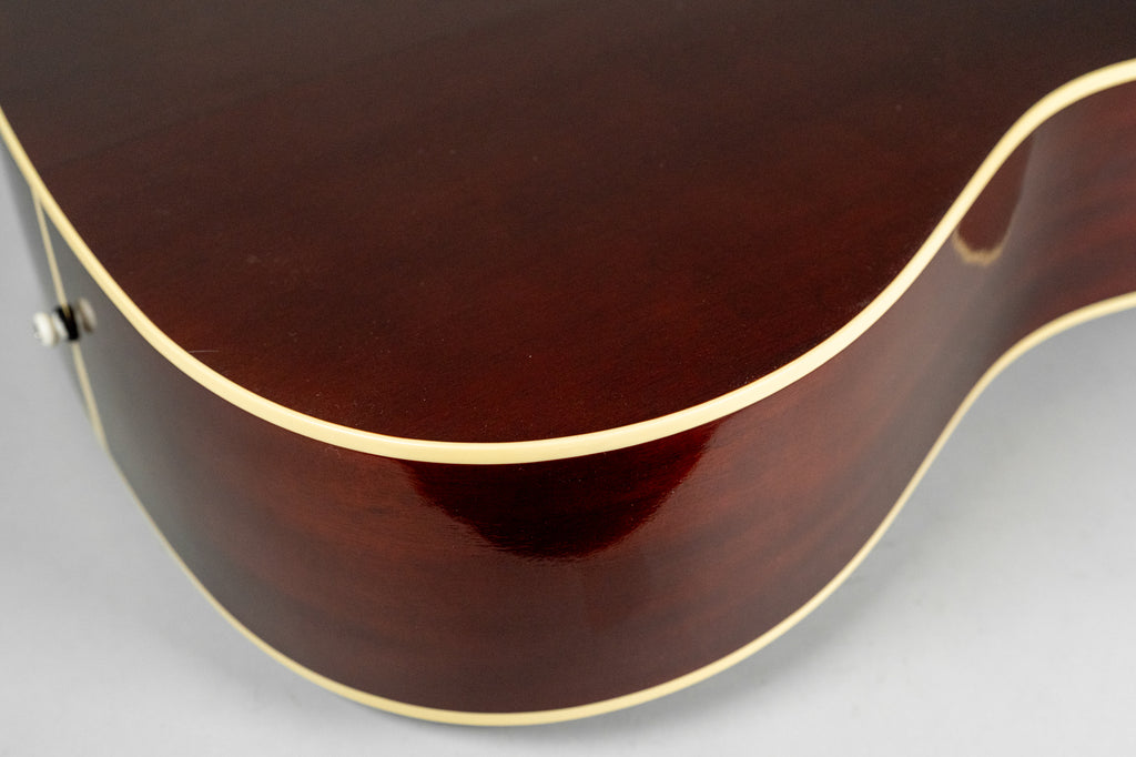 2024-Gibson-Custom-J-55-Acoustic-Guitar-San-Diego