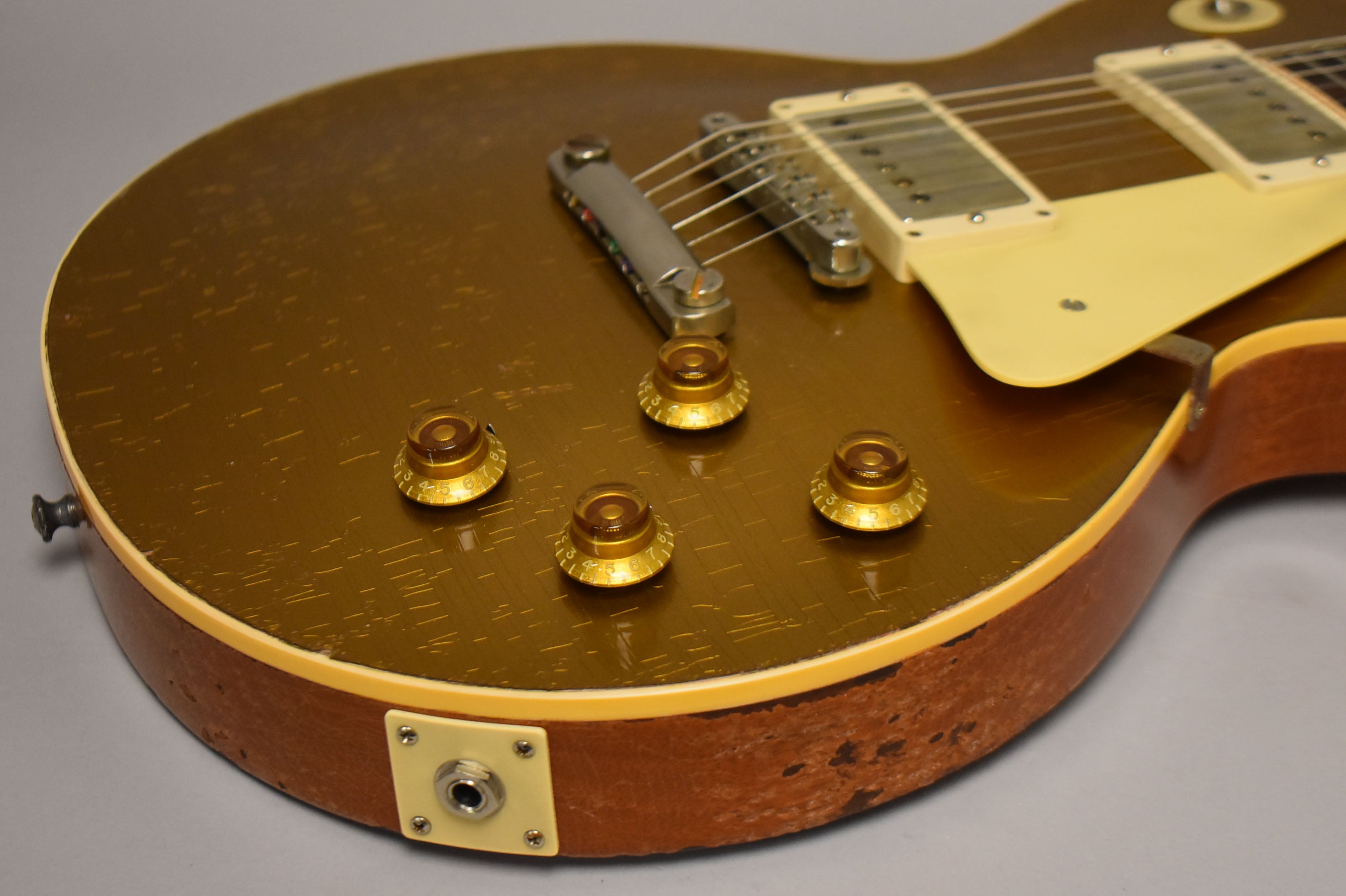 2024 Gibson Custom Wildwood Spec '57 Les Paul Standard Murphy Lab
