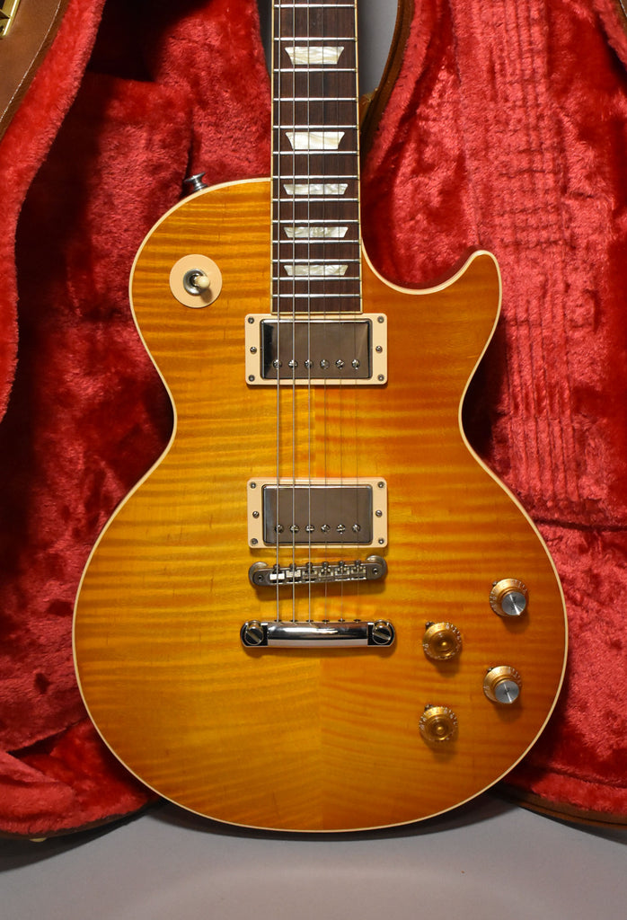2024-Gibson-Kirk-Hammet-Les-Paul-Greeny-Gary-Moore-Imperial-Vintage-Guitars-Sell