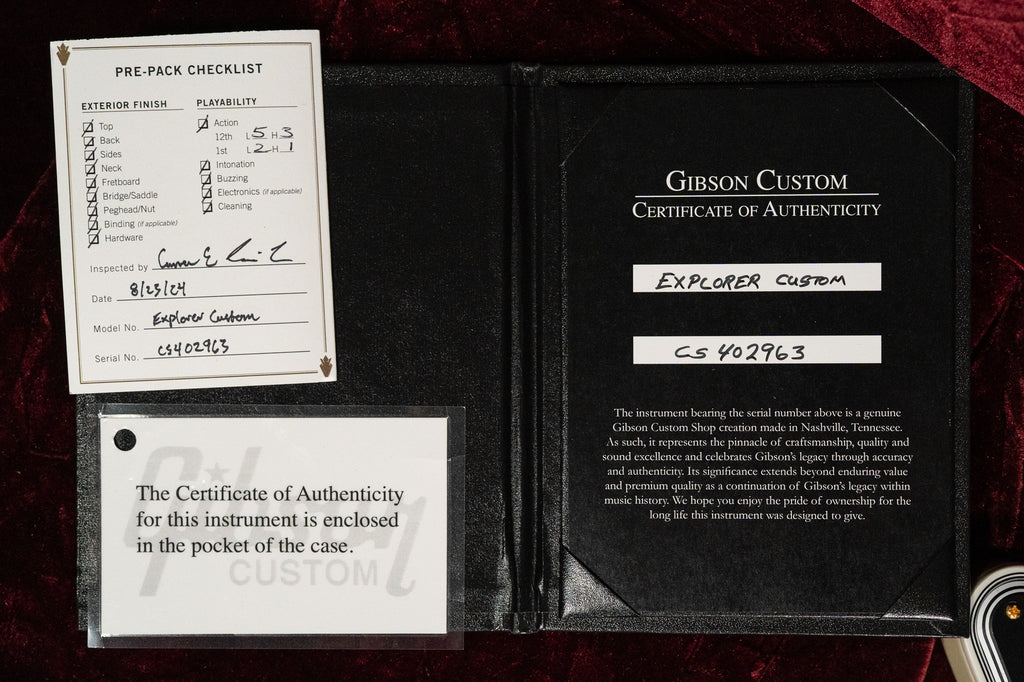 2024-gibson-custom-shop-explorer-guitar-san-diego