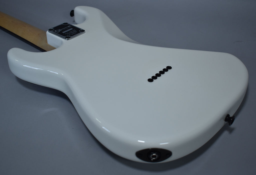 2024 Charvel Pro Mod So-Cal Style 1 HH HT Snow White w/Gig Bag