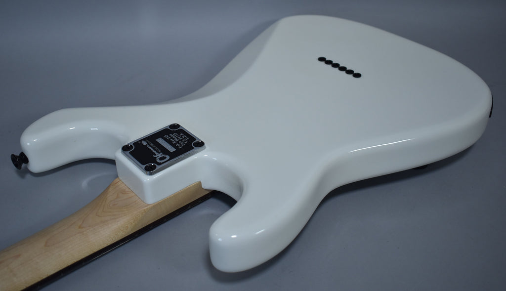 2024 Charvel Pro Mod So-Cal Style 1 HH HT Snow White w/Gig Bag