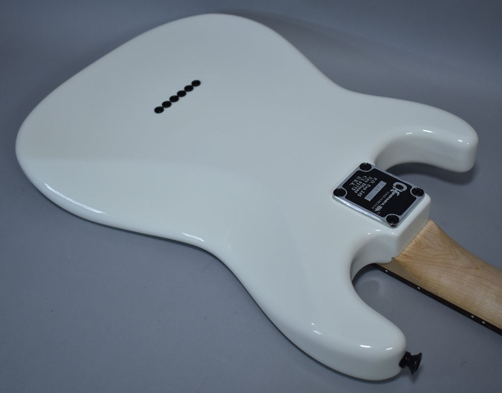 2024 Charvel Pro Mod So-Cal Style 1 HH HT Snow White w/Gig Bag