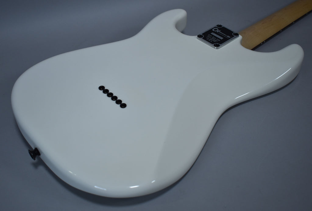 2024 Charvel Pro Mod So-Cal Style 1 HH HT Snow White w/Gig Bag