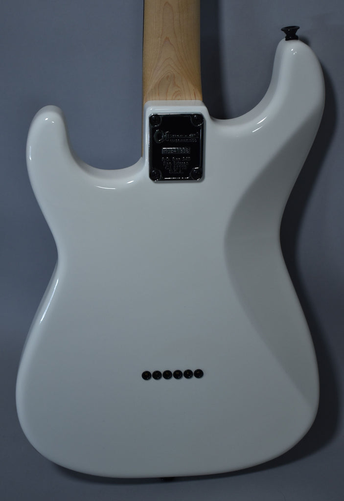 2024 Charvel Pro Mod So-Cal Style 1 HH HT Snow White w/Gig Bag