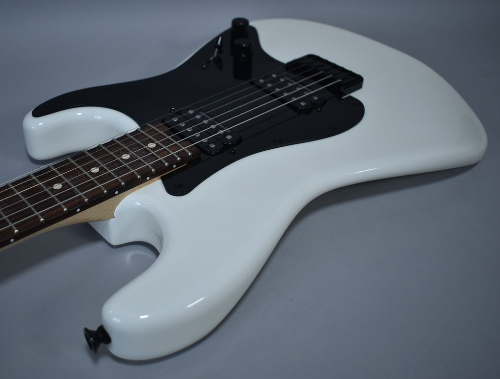 2024 Charvel Pro Mod So-Cal Style 1 HH HT Snow White w/Gig Bag