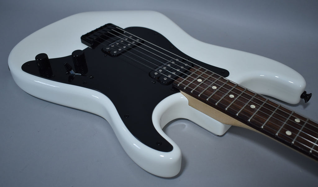 2024 Charvel Pro Mod So-Cal Style 1 HH HT Snow White w/Gig Bag