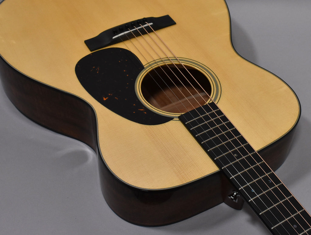 2024 Martin Custom Shop Grand Auditorium Style 18 w/OHSC