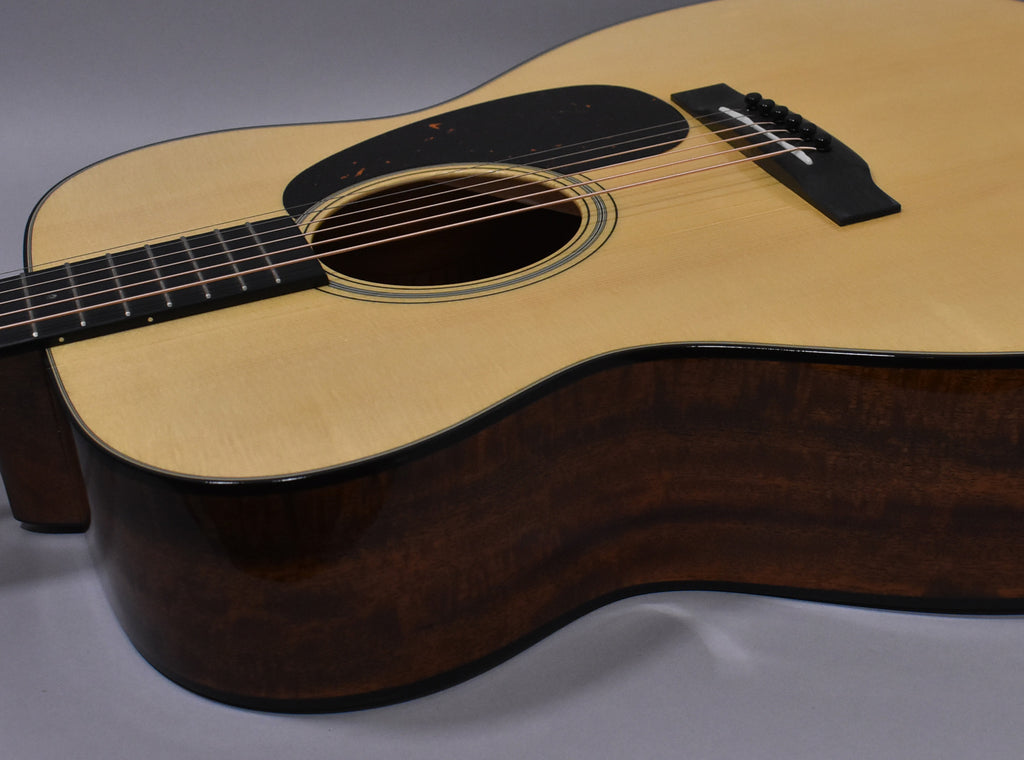 2024 Martin Custom Shop Grand Auditorium Style 18 w/OHSC