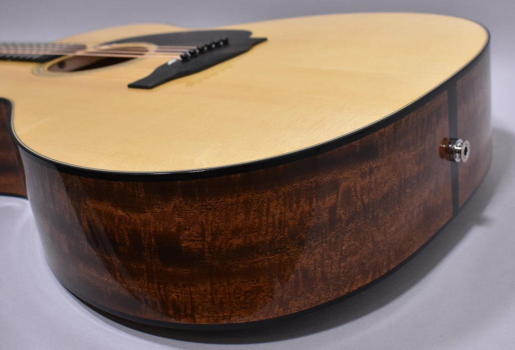 2024 Martin Custom Shop Grand Auditorium Style 18 w/OHSC