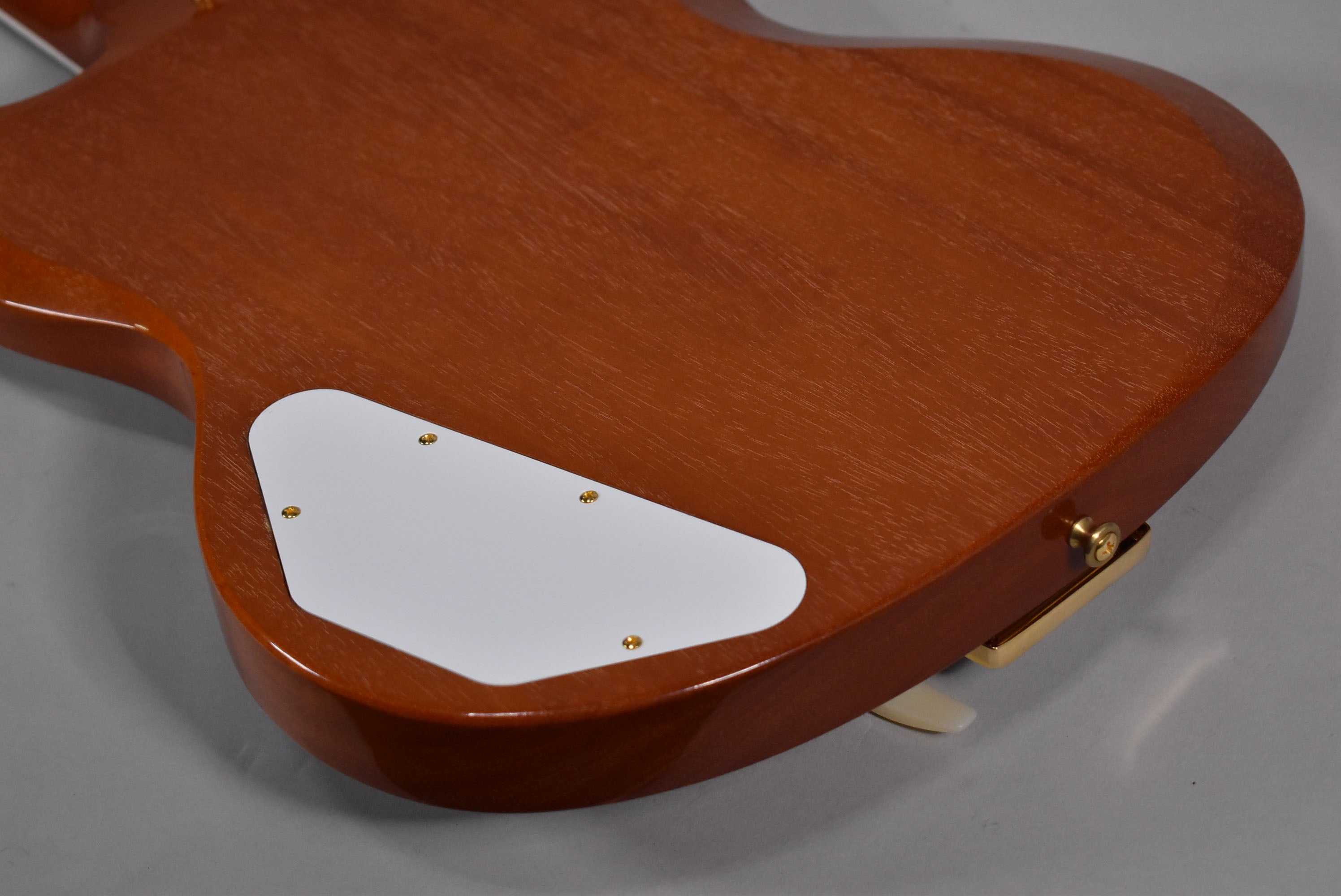 2024 Gibson Custom Made 2 Measure '63 Les Paul/SG Custom VOS Red