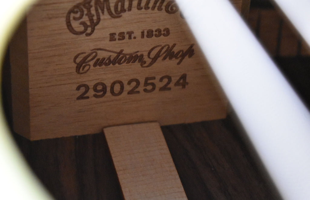2024 Martin Custom Shop HD-28 Short Scale