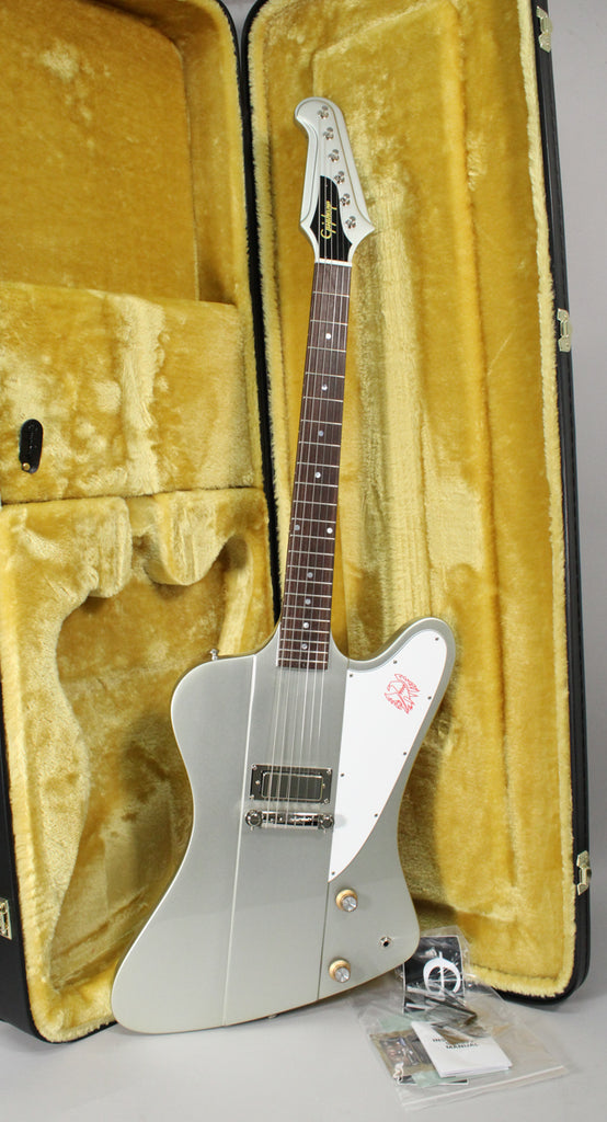 2025-Epiphone-Inspired-By-Gibson-Custom-Firebird-I-In-Silver-Mist-Finish