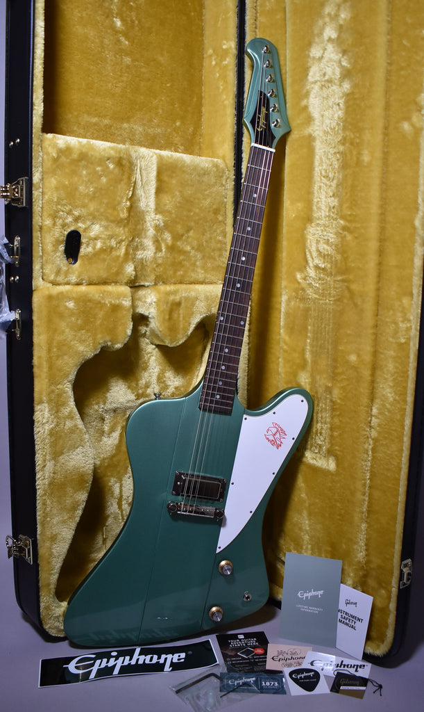 2025-Epiphone-Inspired-By-Gibson-Custom-Firebird-I-Inverness-Green-Sell-Your-Guitar-Imperial-Vintage-Guitars