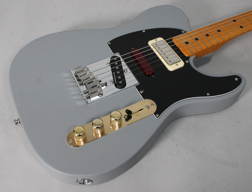 2025 Fender Brent Mason Signature Telcaster Primer Gray w/OHSC