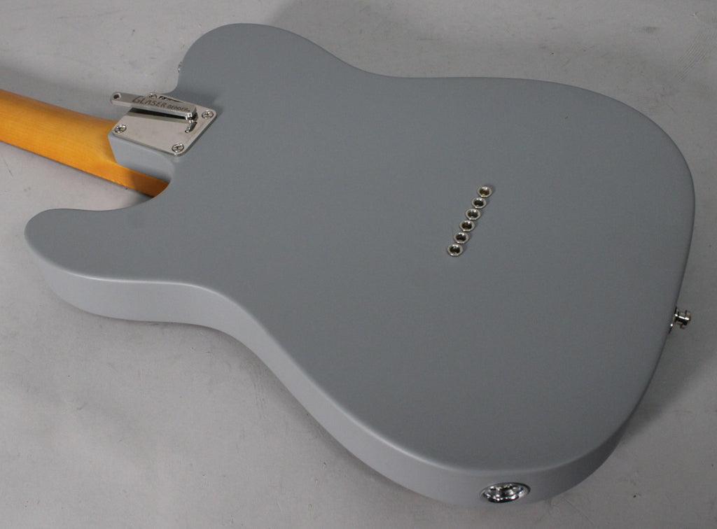 2025 Fender Brent Mason Signature Telcaster Primer Gray w/OHSC