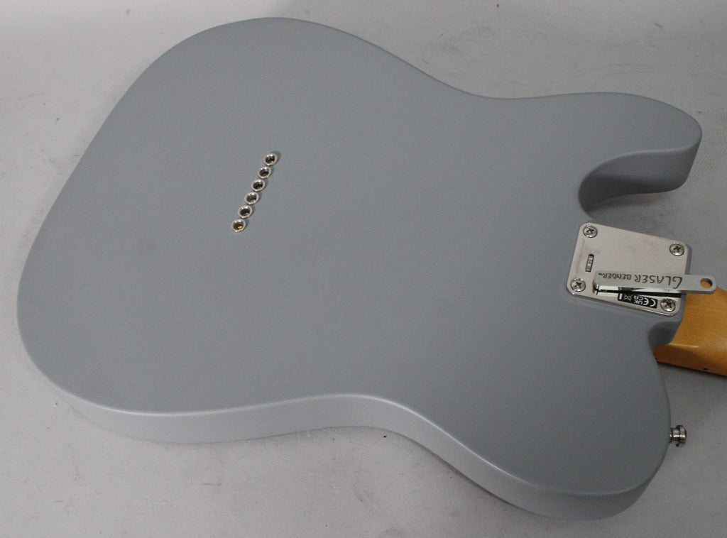 2025 Fender Brent Mason Signature Telcaster Primer Gray w/OHSC