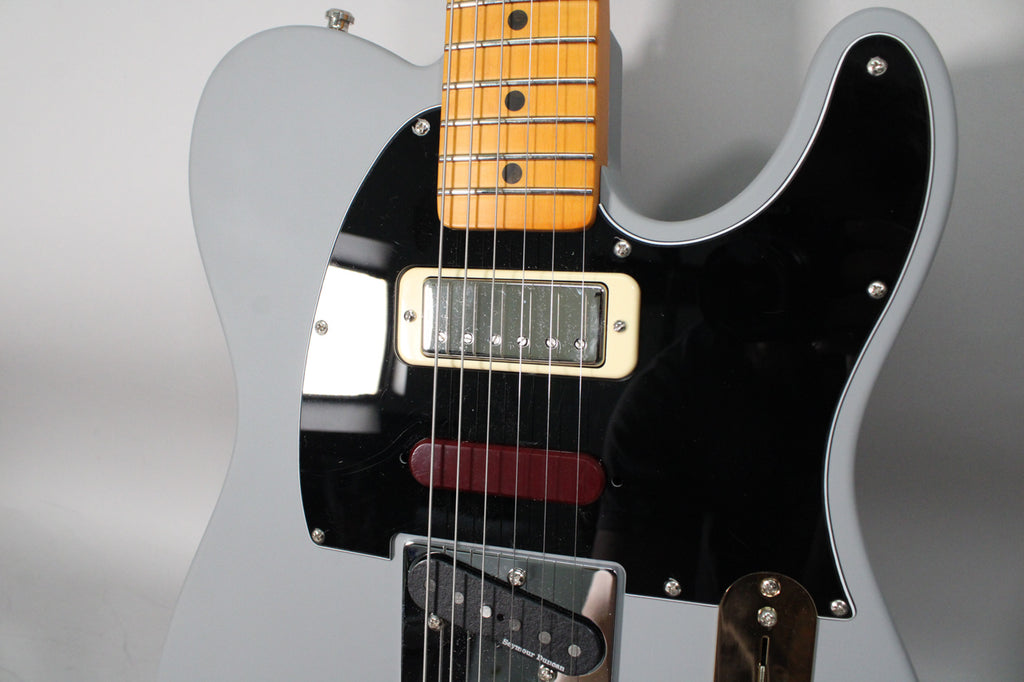 2025 Fender Brent Mason Signature Telcaster Primer Gray w/OHSC