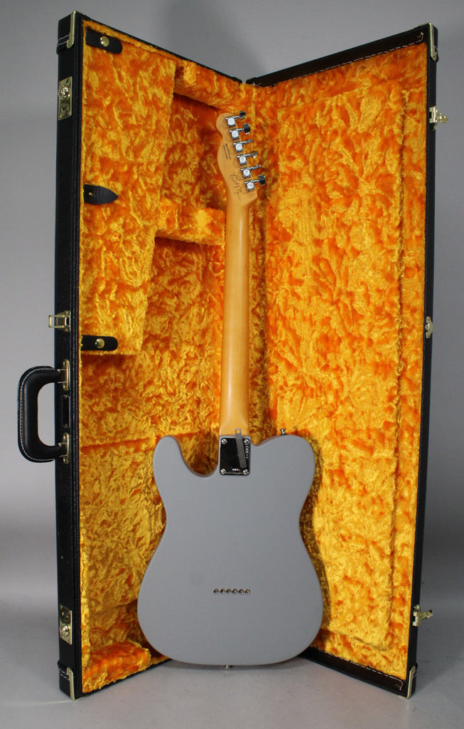 2025 Fender Brent Mason Signature Telcaster Primer Gray w/OHSC