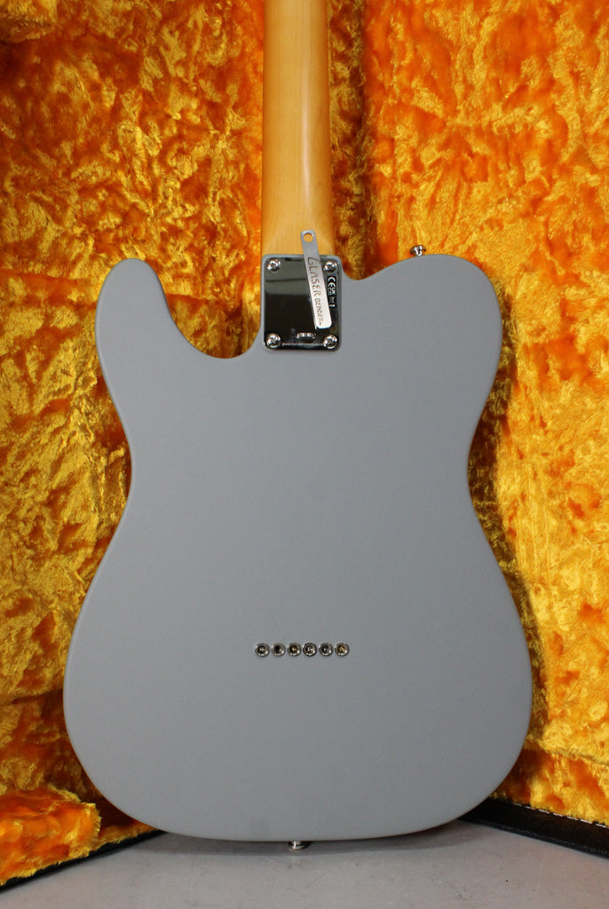2025 Fender Brent Mason Signature Telcaster Primer Gray w/OHSC