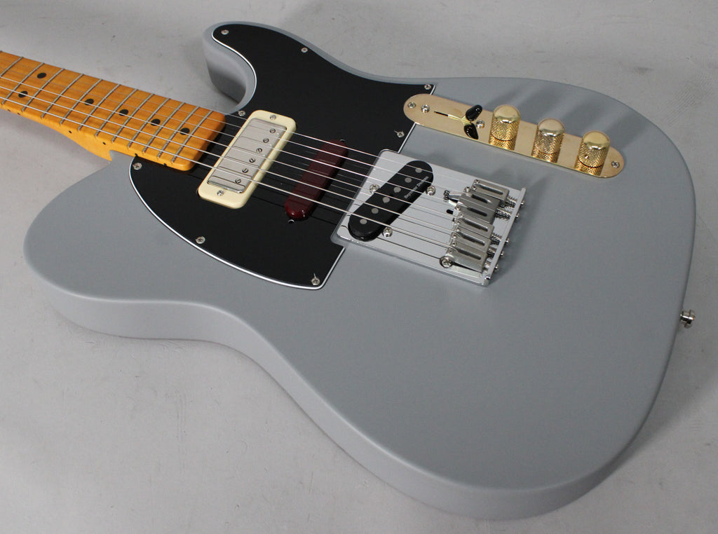 2025 Fender Brent Mason Signature Telcaster Primer Gray w/OHSC