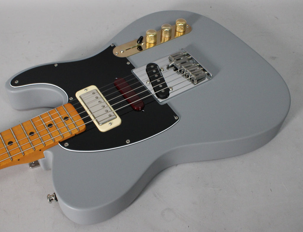 2025 Fender Brent Mason Signature Telcaster Primer Gray w/OHSC