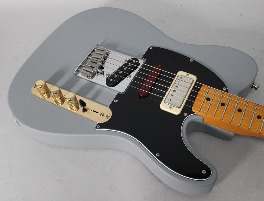 2025 Fender Brent Mason Signature Telcaster Primer Gray w/OHSC
