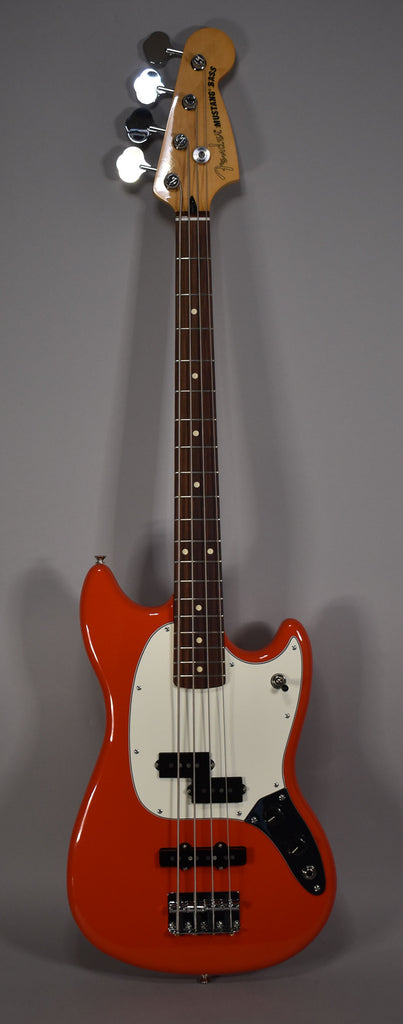 2025-Fender-Player-II-Mustang-Bass-Imperial-Vintage-Gutiars-Sell