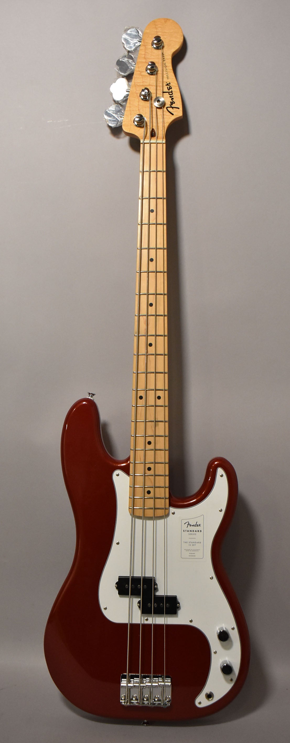Fender Custom Shop Precision Bass 2025年製 2025 Fender Standard Series Precision Bass Candy Cola Finish