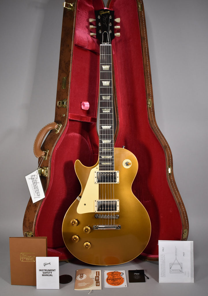 2025-Gibson-Custom-1957-Les-Paul-Goldtop-Darkback-Reissue-Lefty-Sell-Your-Guitar-Imperial-Vintage-Guitars