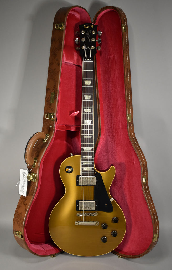 2025-Gibson-Custom-57-Les-Paul-Goldtop-Murphy-Lab-M2M-Imperial-Vintage-Guitars-Sell