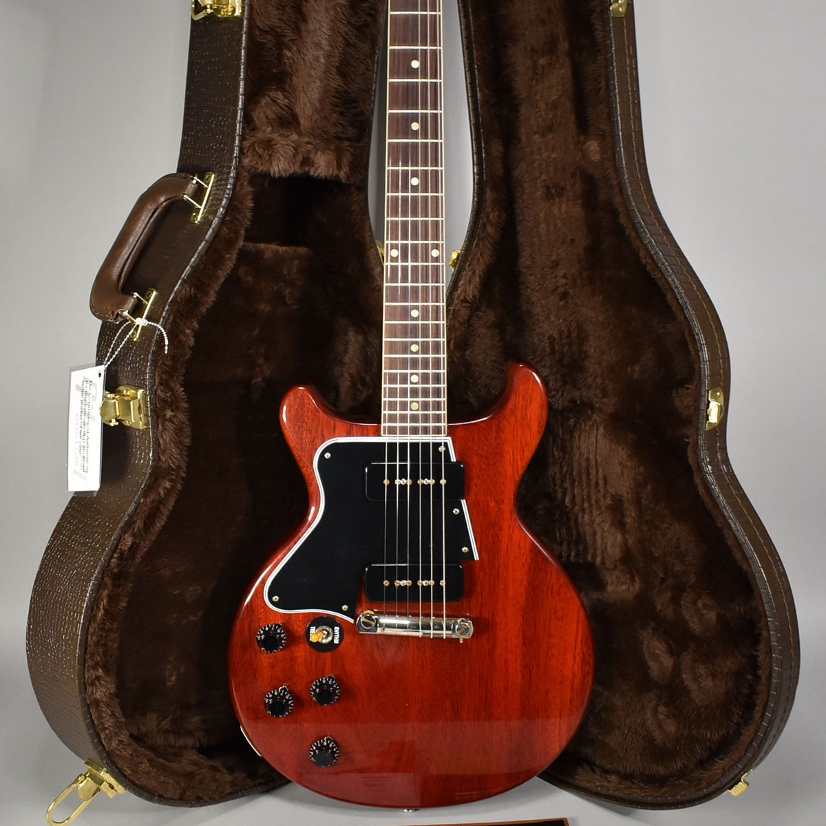 2025 Gibson Custom 1960 Les Paul Special Double Cut VOS Faded