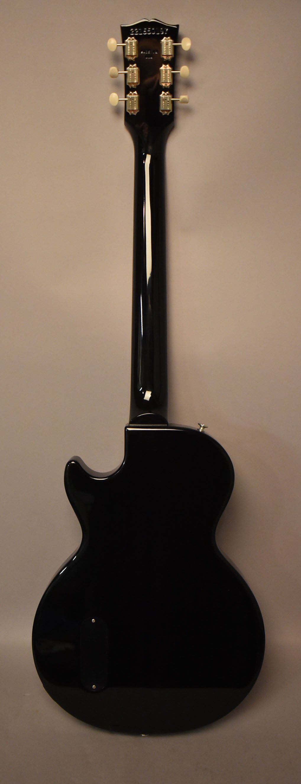 2025 Gibson Les Paul Junior Ebony w/OHSC – Imperial Vintage Guitars
