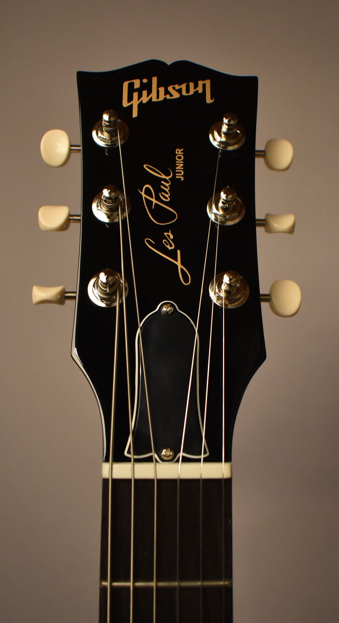2025 Gibson Les Paul Junior Ebony w/OHSC – Imperial Vintage Guitars