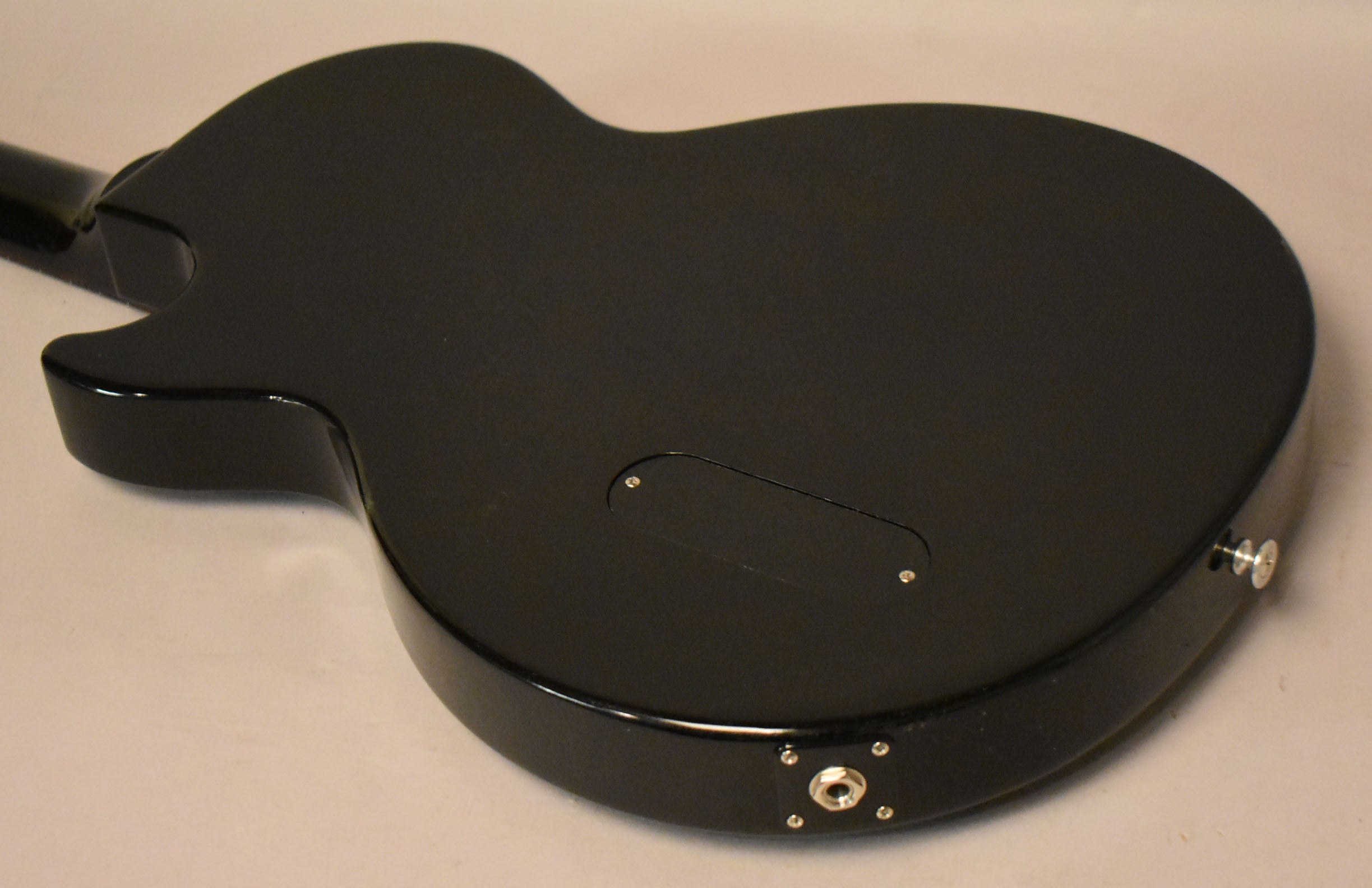 2025 Gibson Les Paul Junior Ebony w/OHSC – Imperial Vintage Guitars