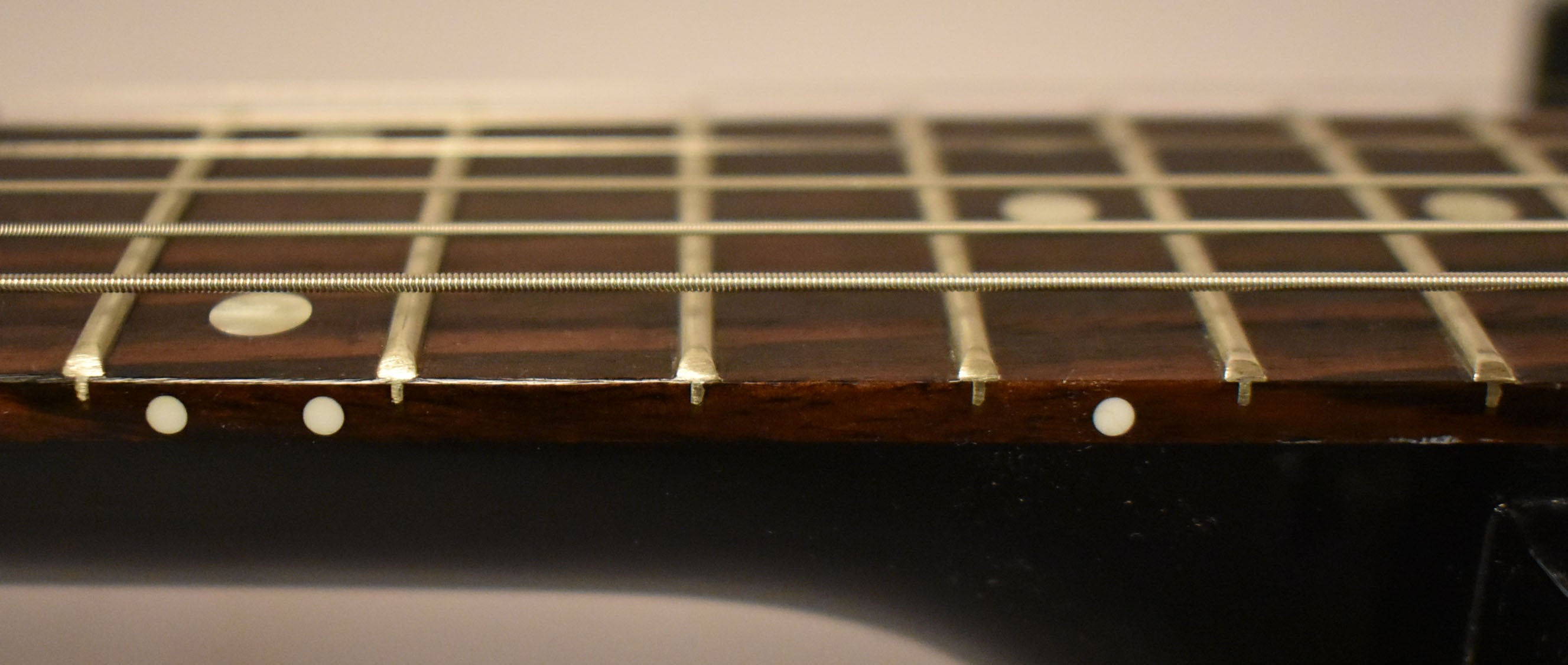 2025 Gibson Les Paul Junior Ebony w/OHSC – Imperial Vintage Guitars