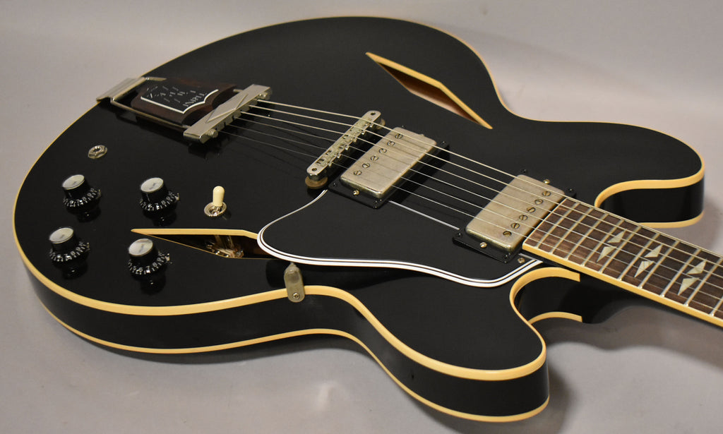 2025 Gibson Murphy Lab 1964 Trini Lopez Standard Reissue Ebony w