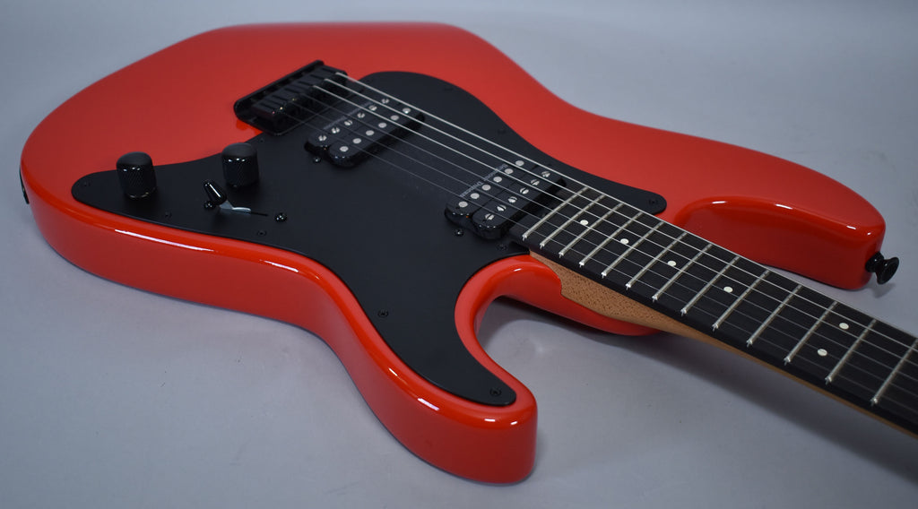 2025 Charvel Pro Mod Plus So-Cal Style 1 HH HT Racing Red w/Gig Bag
