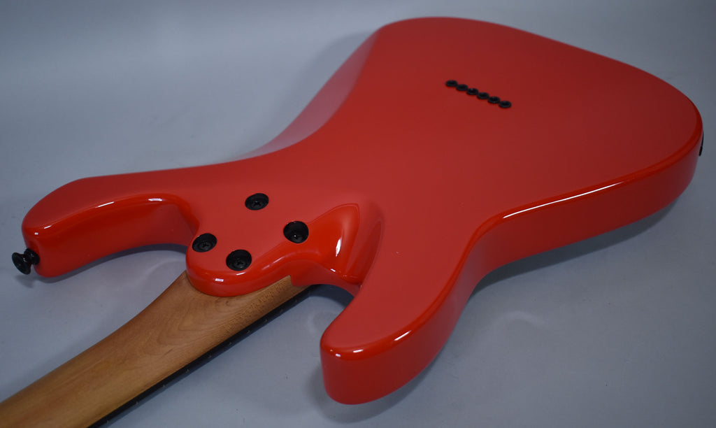 2025 Charvel Pro Mod Plus So-Cal Style 1 HH HT Racing Red w/Gig Bag