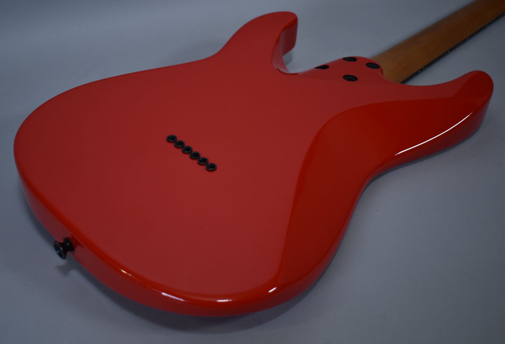 2025 Charvel Pro Mod Plus So-Cal Style 1 HH HT Racing Red w/Gig Bag