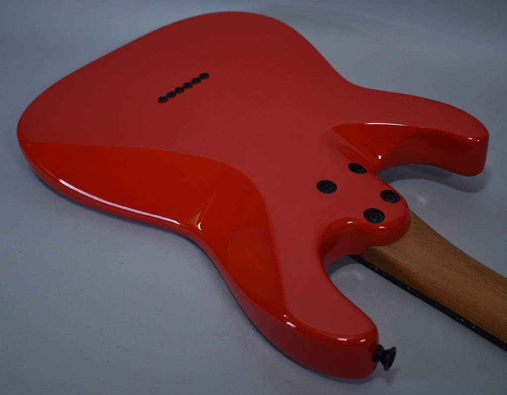 2025 Charvel Pro Mod Plus So-Cal Style 1 HH HT Racing Red w/Gig Bag