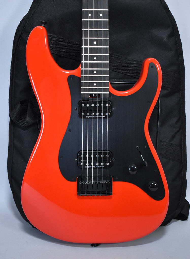 2025 Charvel Pro Mod Plus So-Cal Style 1 HH HT Racing Red w/Gig Bag