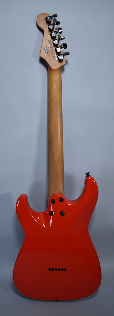 2025 Charvel Pro Mod Plus So-Cal Style 1 HH HT Racing Red w/Gig Bag