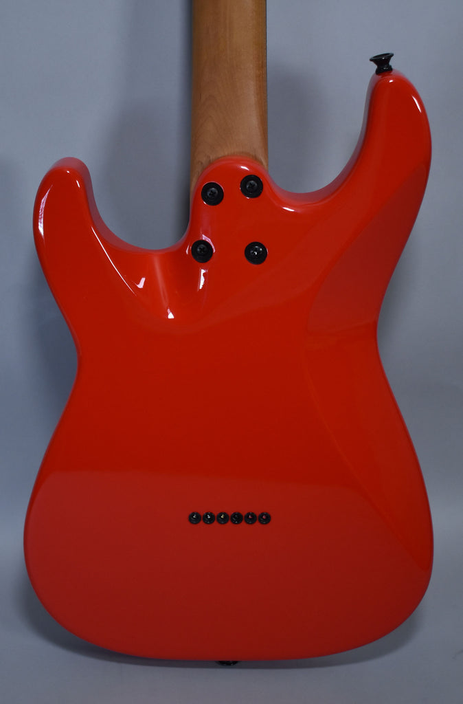 2025 Charvel Pro Mod Plus So-Cal Style 1 HH HT Racing Red w/Gig Bag