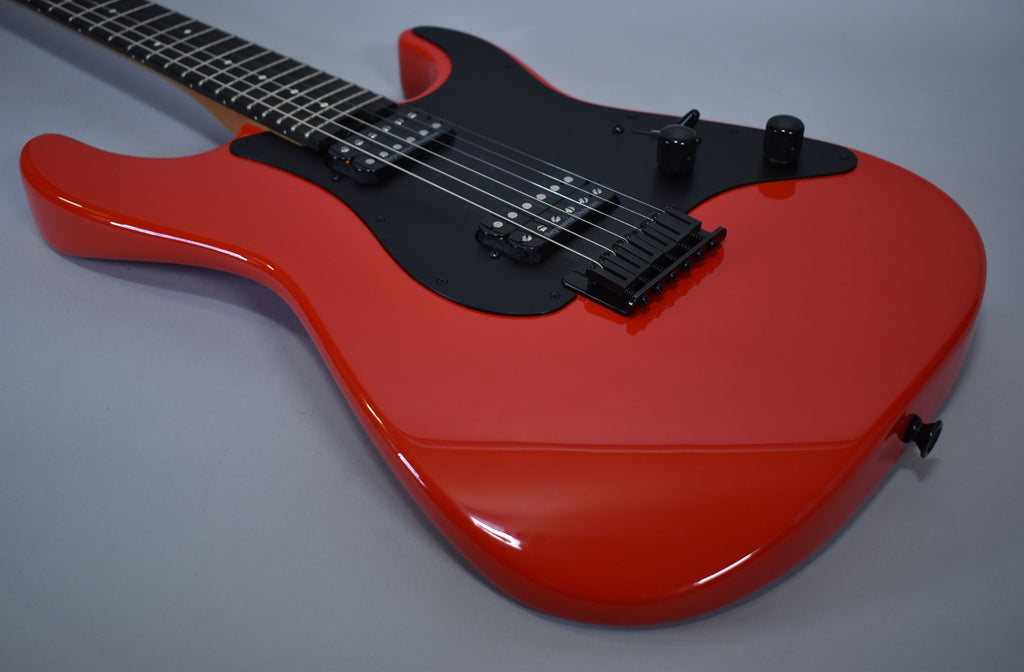 2025 Charvel Pro Mod Plus So-Cal Style 1 HH HT Racing Red w/Gig Bag