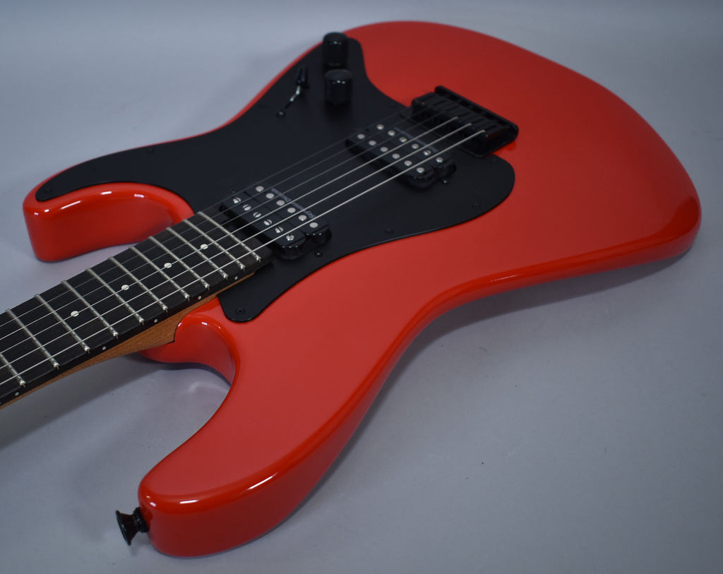 2025 Charvel Pro Mod Plus So-Cal Style 1 HH HT Racing Red w/Gig Bag