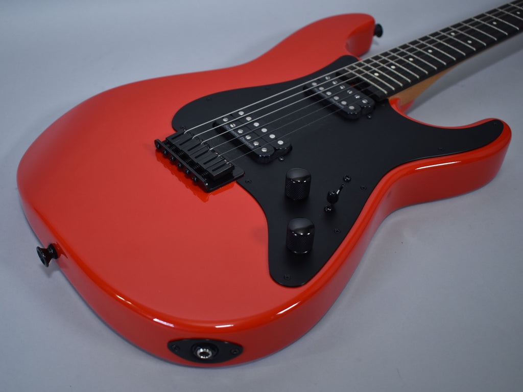 2025 Charvel Pro Mod Plus So-Cal Style 1 HH HT Racing Red w/Gig Bag