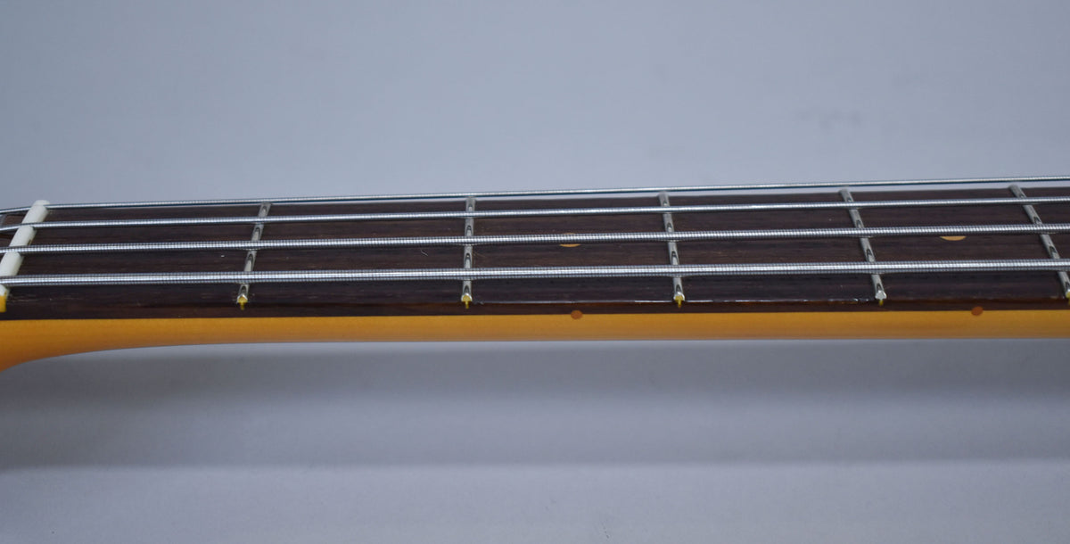 2025 Fender James Jamerson 1962 Precision Bass w/OHSC